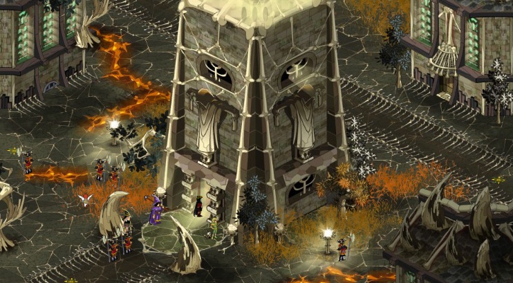 DOFUS Screenshot