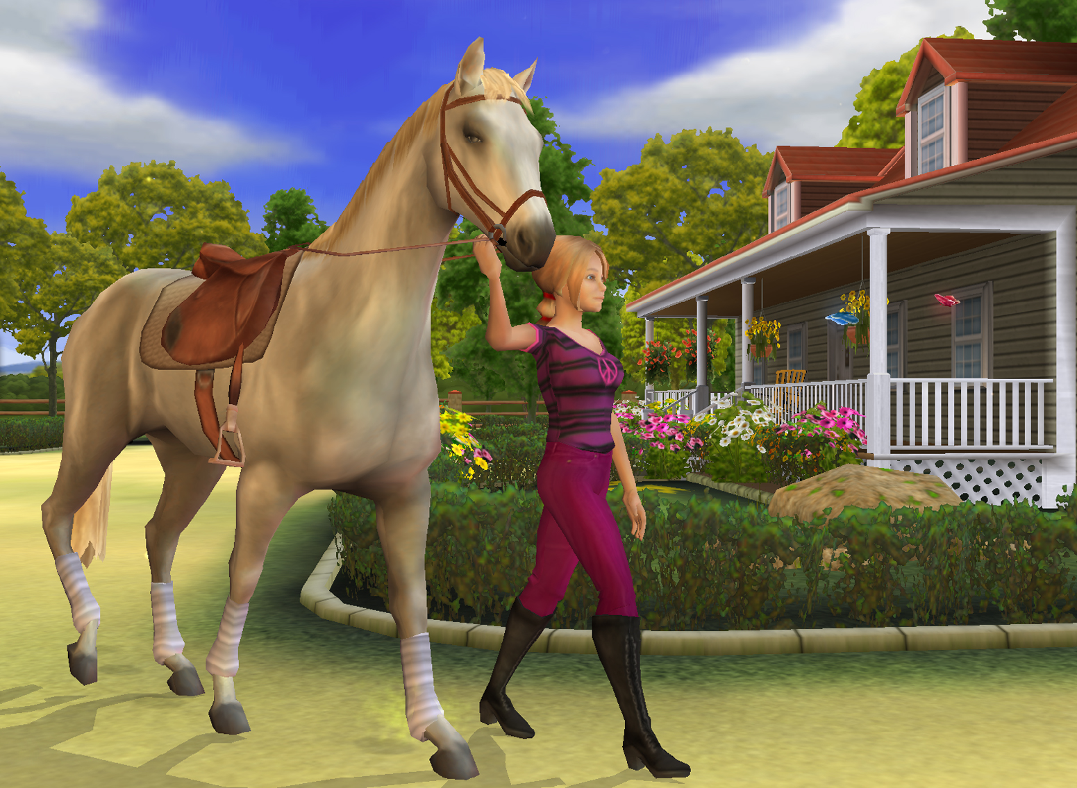 my horse and me 2 free download demo