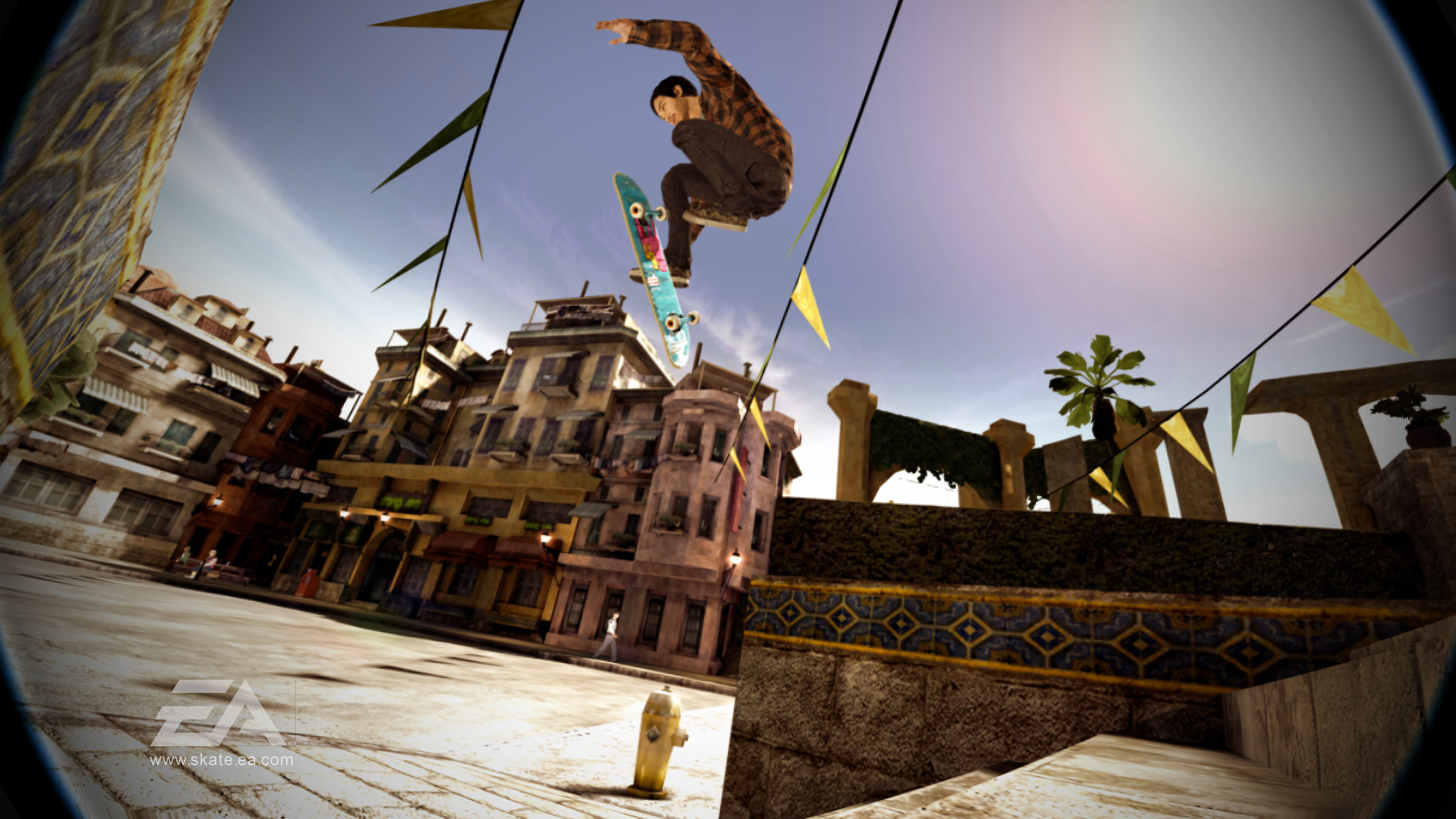 skate 2 for xbox 360