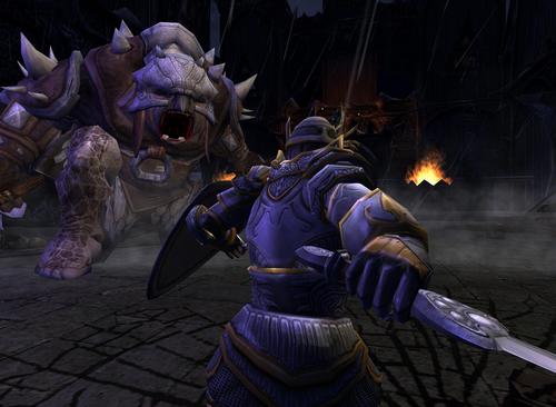 The Lord of the Rings Online: Shadows of Angmar Screenshot