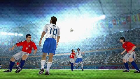 2006 FIFA World Cup Screenshot