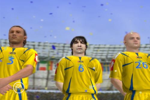 2006 FIFA World Cup Screenshot