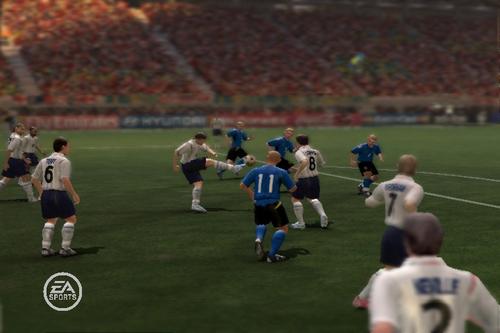 2006 FIFA World Cup Screenshot