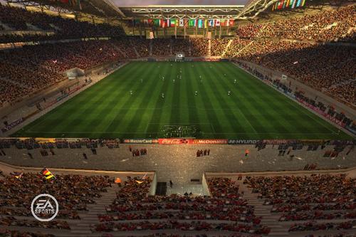 2006 FIFA World Cup Screenshot