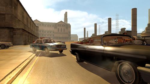 Screenshots from Driver: Parallel Lines