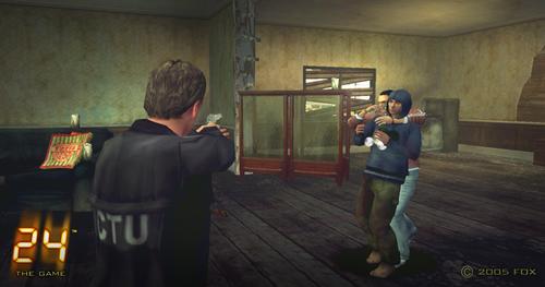 24: The Game Screenshot