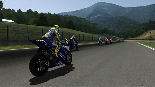 MotoGP '06 Screenshot