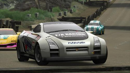 Ridge Racer 7 Screenshot