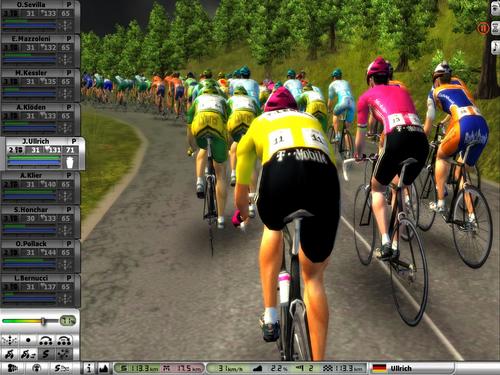 Pro Cycling Manager 2006 Screenshot