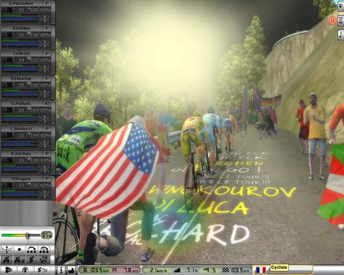 Pro Cycling Manager 2006 Screenshot