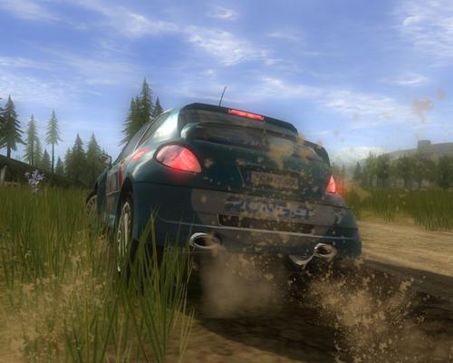 Xpand Rally Xtreme Screenshot