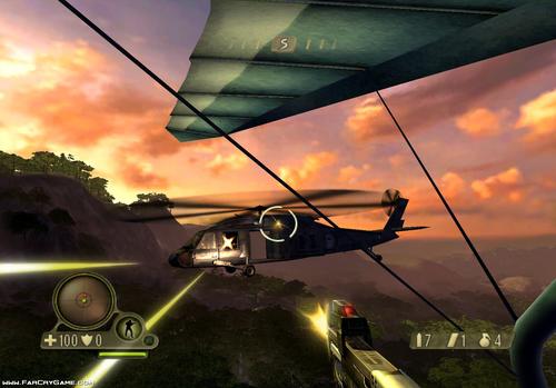 Far Cry Instincts Evolution Screenshot