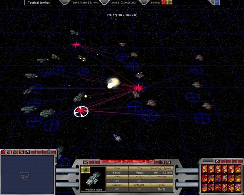 Space Empires V Screenshot