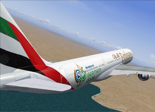 A340-500/600 Screenshot