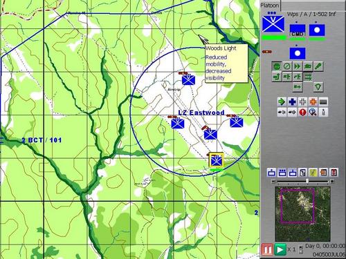 Air Assault Task Force Screenshot