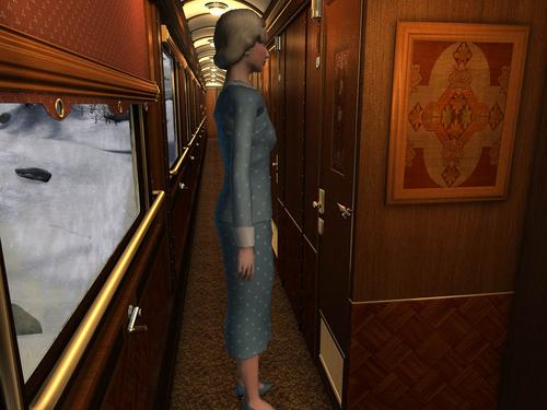 Agatha Christie - Murder on the Orient Express Screenshot