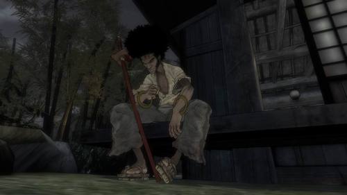 Afro Samurai Screenshot