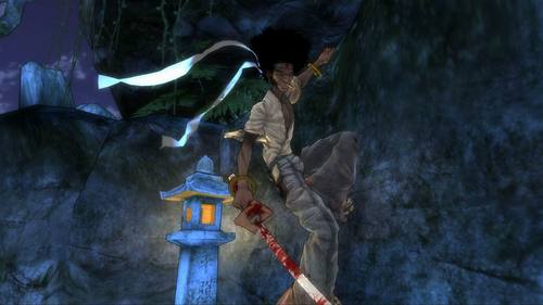 Afro Samurai Screenshot