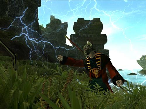 Age of Conan: Hyborian Adventures Screenshot