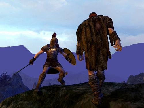 Age of Conan: Hyborian Adventures Screenshot