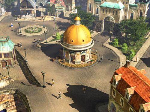 Age of Empires III Screenshot