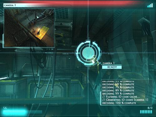 Alpha Prime Screenshot