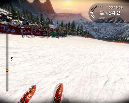 Alpine Ski Racing 2007 Screenshot