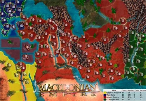 Ancient Empires Lux Screenshot
