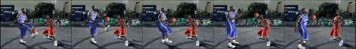 And 1 Streetball Screenshot