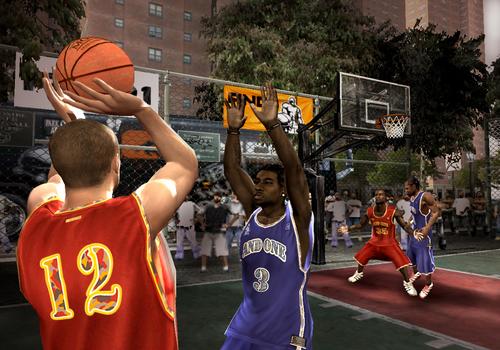 And 1 Streetball Screenshot