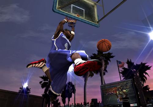 And 1 Streetball Screenshot