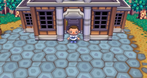 Animal Crossing: City Folk Screenshot