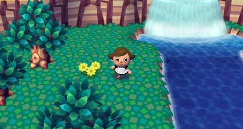 Animal Crossing: City Folk Screenshot
