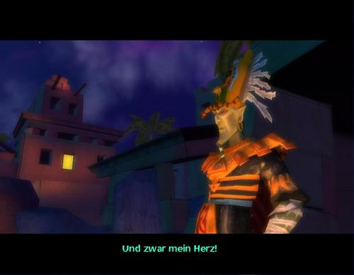 Ankh - Heart of Osiris Screenshot