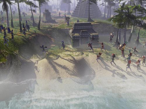 Age of Empires III: The WarChiefs Screenshot