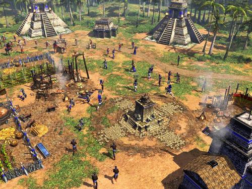 Age of Empires III: The WarChiefs Screenshot