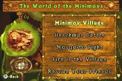 Arthur And The Minimoys Screenshot
