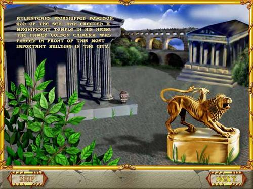 Atlantis Quest Screenshot