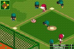 Backyard Baseball 2007 Screenshot