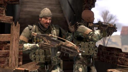 Battlefield: Bad Company Screenshot