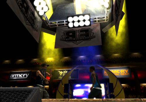 B-Boy Screenshot