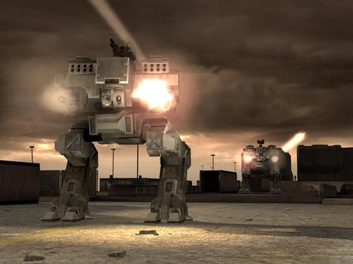 Battlefield 2142 Screenshot