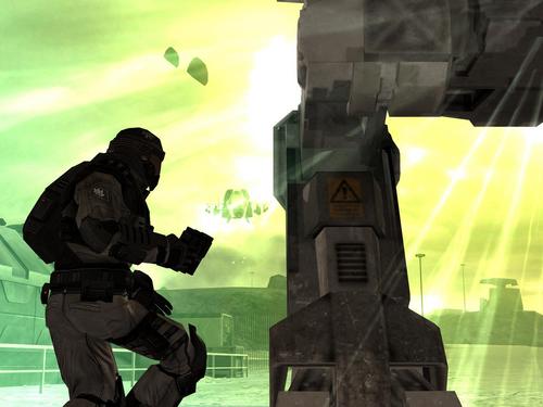 Battlefield 2142 Screenshot