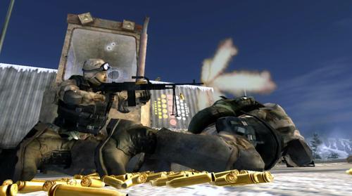 Battlefield 2: Modern Combat screenshot
