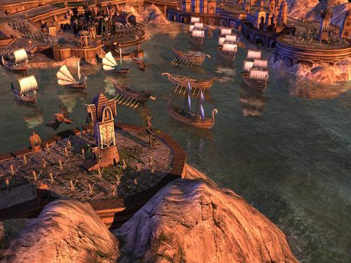 The Battle for Middle-earth II screenshot