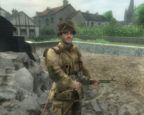 Brothers in Arms: Earned in Blood Screenshot
