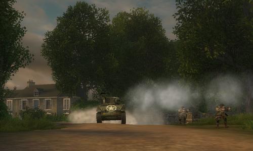 Brothers In Arms: Road To Hill 30 Screenshot