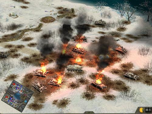Blitzkrieg 2 Screenshot