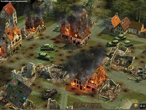 Blitzkrieg 2 Screenshot
