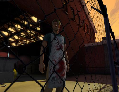 Broken Sword: The Angel of Death Screenshot